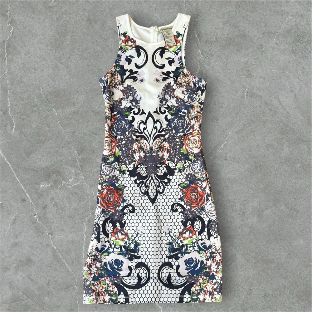 Flying Tomato Multicolor Floral Mini Dress
